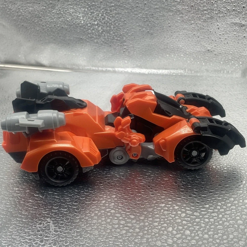 Vtech‎ Switch And Go Dinos Flare T-Rex Race Car Orange Works